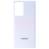 Capac Baterie Samsung Galaxy Note 20 Ultra N985 Alb Compatibil Bulk