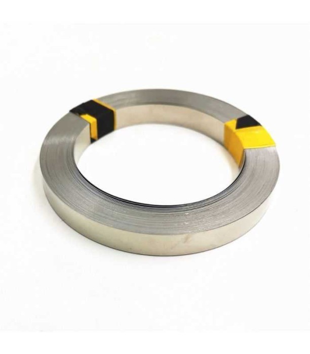 Banda nichelata 0.1 x 5 mm 1m pentru 18650