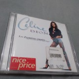 CD CELINE DION LES PREMIERES ANNEES ORIGINAL SONY