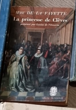 La princesse de Cleves - Mme de la Fayette foto