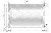 VALEO 814468 Condensator climatizare