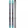 Set Schi Tura Dynafit Radical 88 Women 158cm + Legaturi ST 10 + Foci Pomoca Speedskin. Schiuri Dama All-Mountain