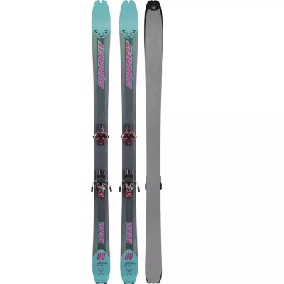 DYNAFIT Radical 88 Set Women 158cm + ST 10 Pomoca foto