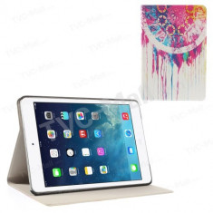 Husa iPad Mini 1 2 3 + folie protectie display + stylus foto