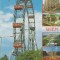 Austria, Viena, carte poştală circulată &icirc;n Rom&acirc;nia, 1993
