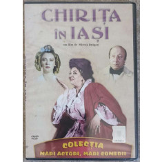 DVD CHIRITA IN IASI