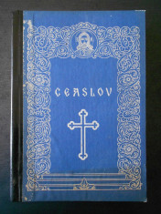 CEASLOV (1993, reeditarea editiei a 2-a din 1973) foto