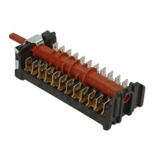 Comutator 8 functii cuptor, aragaz Beko FSM62530DXMS