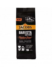 Cafea macinata si prajita, Jacobs Barista Medium Roast, 225g foto