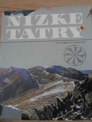 NIZKE TATRY (MUNTII TARTRA)-MIROSLAV KUKACKA-229473