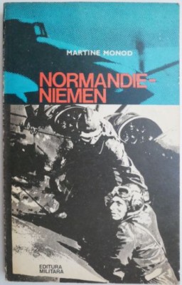 Normandie-Niemen &amp;ndash; Martine Monod foto