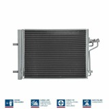 Condensator climatizare Ford Focus III, Kuga II, Tourneo Connect Grand Tourneo Connect V408, Transit Connect V408 Motor 1.5 EcoBoost, 1.5 EcoBoost