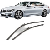Cumpara ieftin Set stergatoare auto BMW Seria 4 Gran Coupe (F36) 2014-2021, pentru parbriz, Valeo Silencio Xtrm