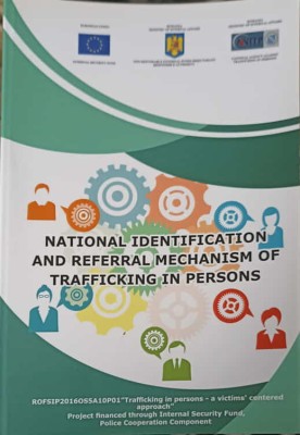 NATIONAL IDENTIFICATION AND REFERRAL MECHANISM OF TRAFFICKING IN PERSONS-COLECTIV-253554 foto
