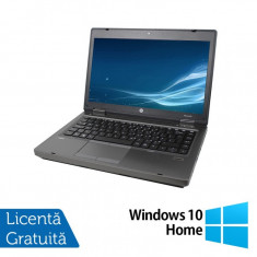 Laptop Refurbished HP ProBook 6475B, AMD A8-4500M 1.90GHz, 4GB DDR3, 320GB, DVD-ROM + Windows 10 Home foto