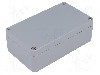 Carcasa aluminiu, 64mmx110mmx37mm, IP65, COMBIPLAST - CP-FA7