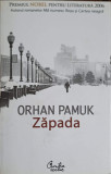 ZAPADA-ORHAN PAMUK