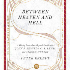 Between Heaven and Hell: A Dialog Somewhere Beyond Death with John F. Kennedy, C. S. Lewis and Aldous Huxley