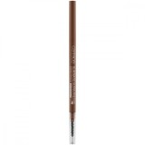 Creion de sprancene rezistent la apa Slim&#039;Matic Ultra Precise Waterproof 025 - Warm Brown, 0.05g, Catrice