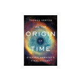 On the Origin of Time