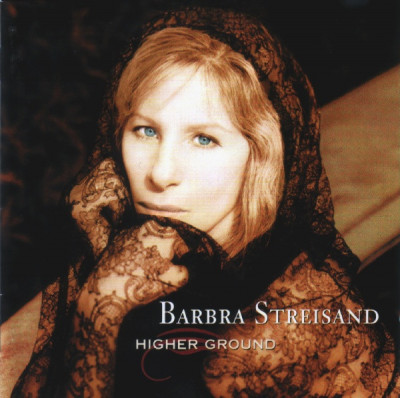 CD Barbra Streisand &amp;ndash; Higher Ground (VG++) foto
