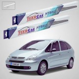 Cumpara ieftin Ștergătoare Citro&euml;n Xsara Picasso N68 Facelift 2005-2010 | Set Față Hibrid &ndash; TeamCar&reg;