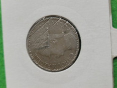 Moneda 50 lei 1937, demonetizata foto