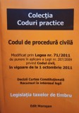 Codul de procedura civila (Editia: 2011)