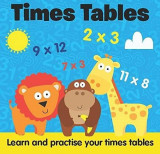 Times Tables Book &amp; Jigsaw Set |