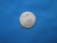 6 kreuzer 1849 Austria /Ag