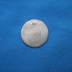 6 kreuzer 1849 Austria /Ag