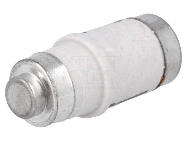 Siguranță ardere rapidă 35A 400V 250V D02