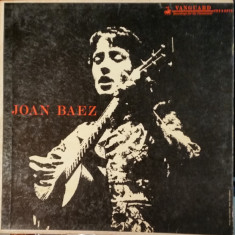 Vinil Joan Baez – Joan Baez (VG)