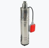 Cumpara ieftin Pompa apa din Inox cu Plutitor 1100W, 1.1kw, 70m, 35l.min, submersibila, B7183