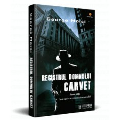 Registrul domnului Carvet - George Moisi