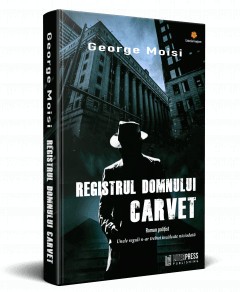 Registrul domnului Carvet - George Moisi foto