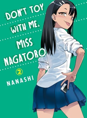 Don&#039;t Toy with Me, Miss Nagatoro, Volume 2