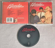 Blondie - Greatest Hits CD (2002) foto