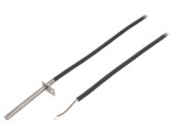 Senzor de Temperatură NTC 10k&Omega; 1,5m -20&divide;105&deg;C