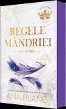 Regele mandriei Vol 2 Ana Huang carti beletristica romane paperback brosat Epica Publishing