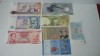 BANCNOTE STRAINE LOT 8 BUC., America Centrala si de Sud