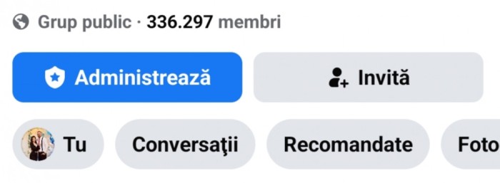 Grup Facebook