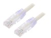 Patch Cord UTP Cat6 Alb 5m