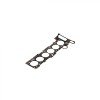 Garnitura chiuloasa BMW 7 (E65 E66 E67) 730 i Li 2003-2008 CORTECO 414045P