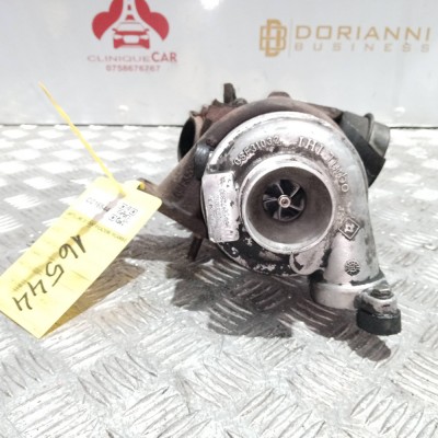 Turbina Citroen C3 I 1.4 D 2002 - 2010 foto
