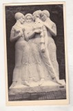 bnk div Pompiliu Clement - Chimistele de la Savinesti - fotografie semnata - 1964