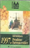 Cumpara ieftin Produse farmaceutice 1997 - Dan Georgescu