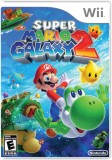 Wii SUPER MARIO GALAXY 2 Nintendo Wii classic,Wii mini,U