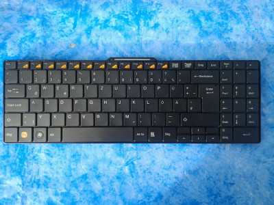 CSL, mini smart wireless keyboard foto