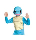 Costum carnaval pentru copii Squirtle Classic- Pokemon (licenta), mărime S (4-6 ani)